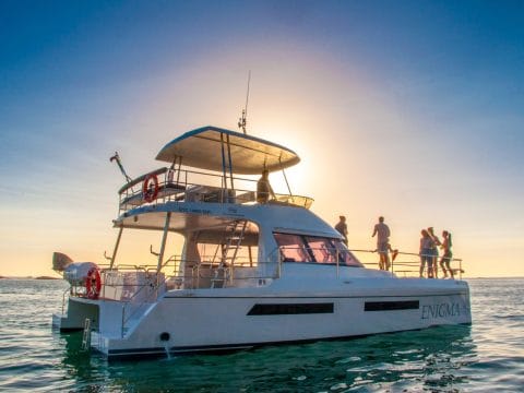 Luxury Sunset Cruise