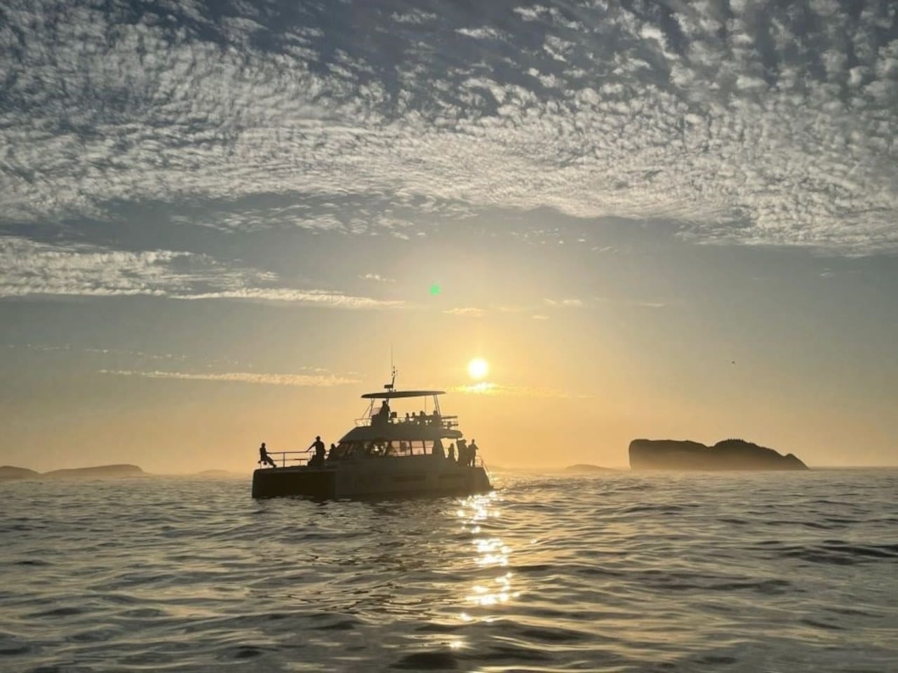 Champagne Sunset Cruise 1 Champagne Sunset Cruise